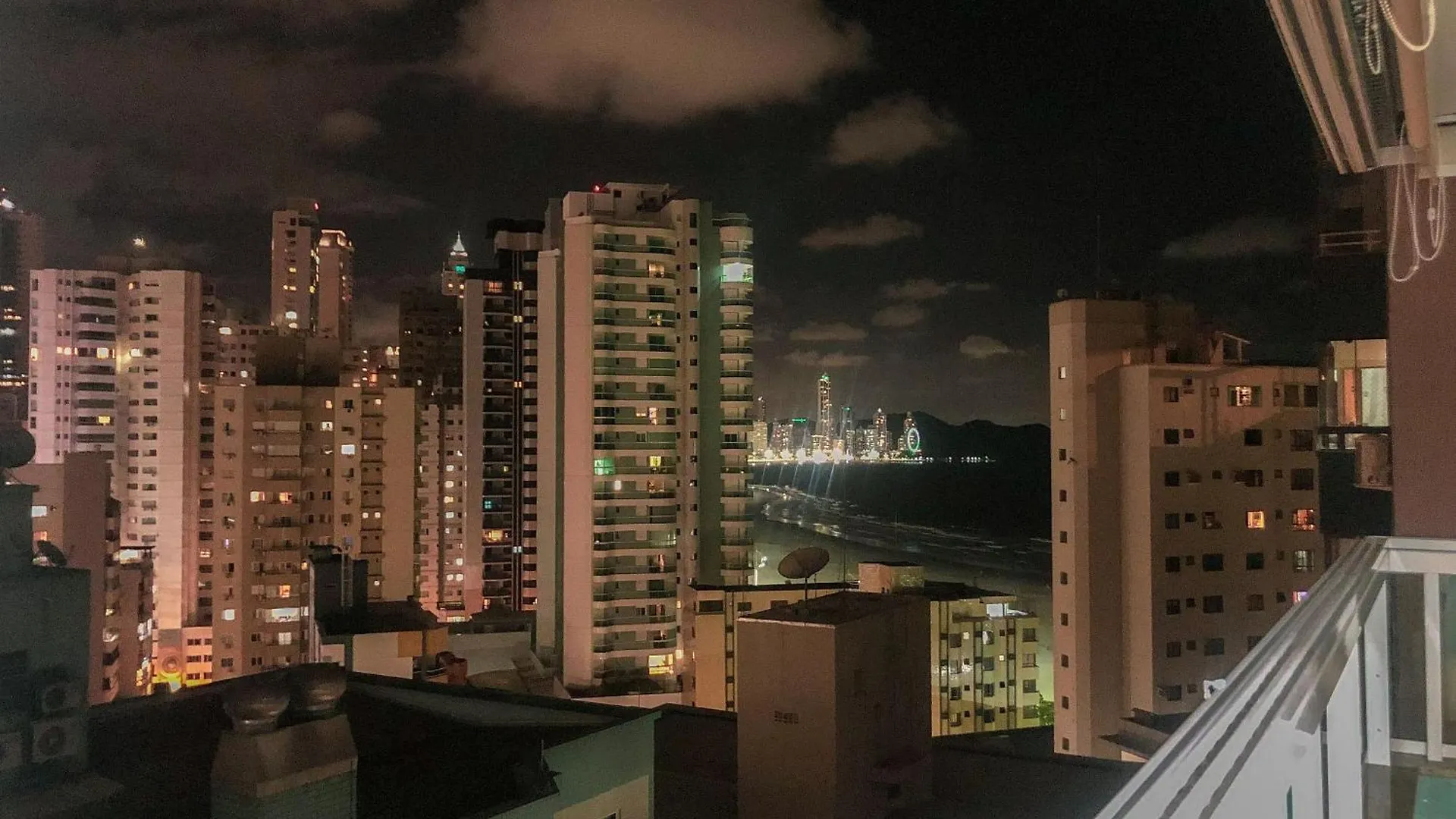 Apartment Ape Marine 3 Q + 3 Vagas & Vista Para Praia Balneario Camboriu Brazil