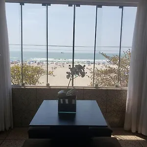 Apartamento Frente Mar, Sensacao Pe Na Areia, Balneário Camboriú