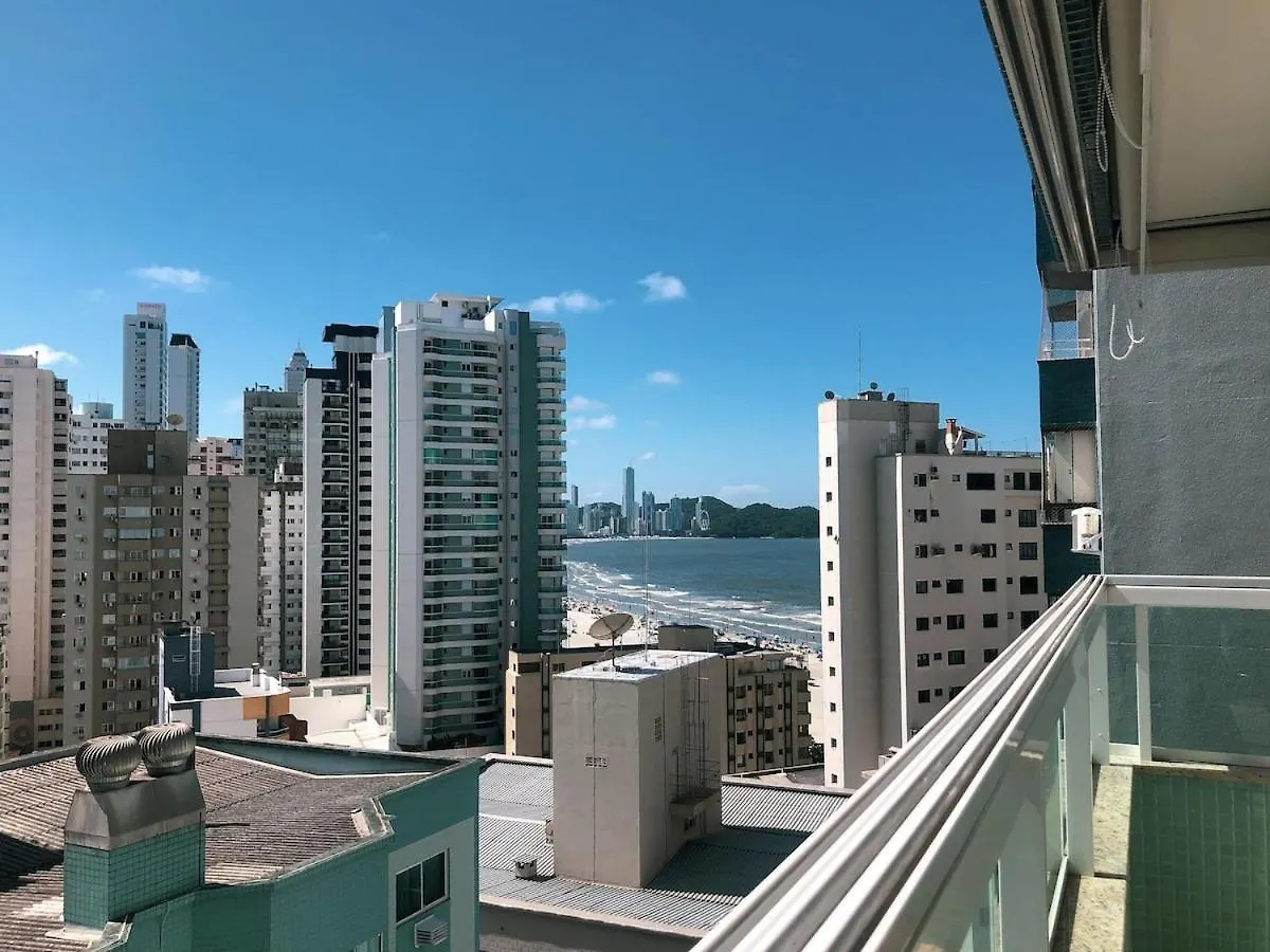 Curta!|196| Ape Marine 3 Q | Vista Para Praia Central Balneário Camboriú 0*,  Brésil