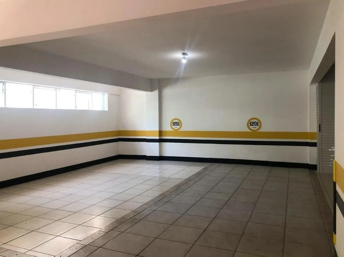 Curta!|196| Ape Marine 3 Q | Vista Para Praia Central Balneário Camboriú Appartement